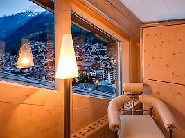 Heinz Julen Penthouse Otel Zermatt Dış mekan fotoğraf