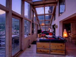 Heinz Julen Penthouse Otel Zermatt Dış mekan fotoğraf